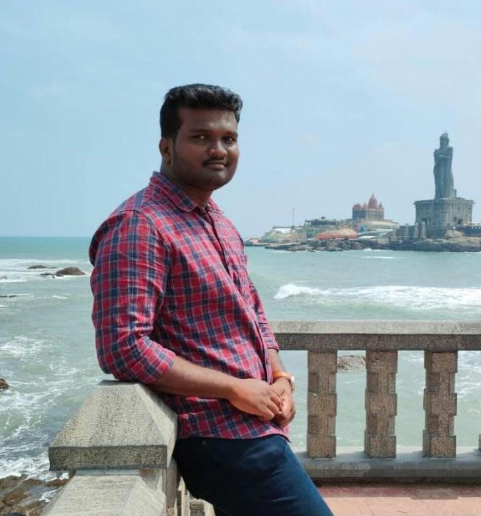 M.Vinoth kumar