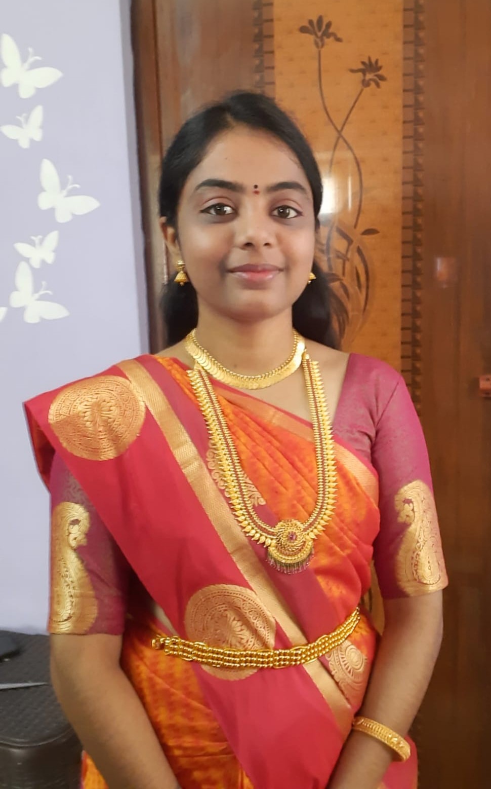 S.Mounika Sri