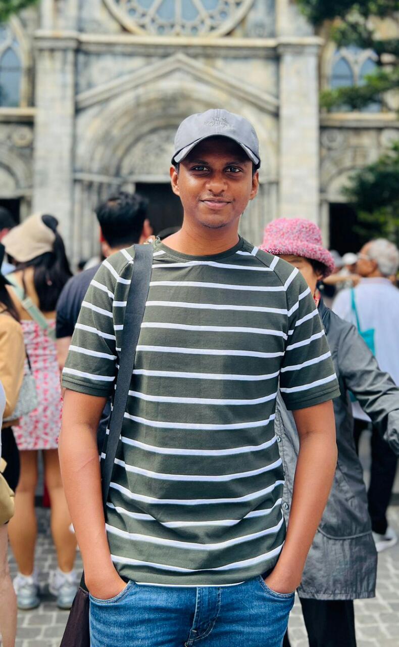 M.Sriram Sundar
