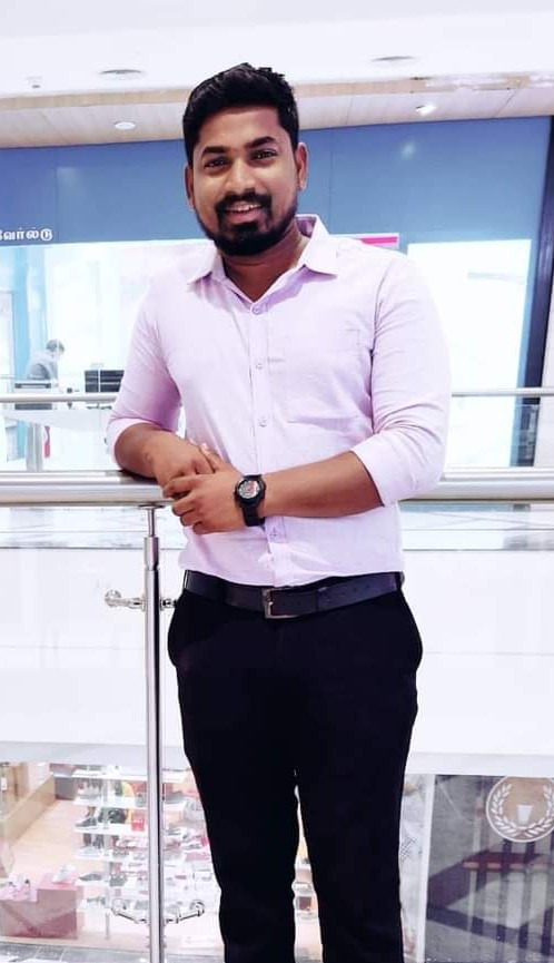 B.Manikandan