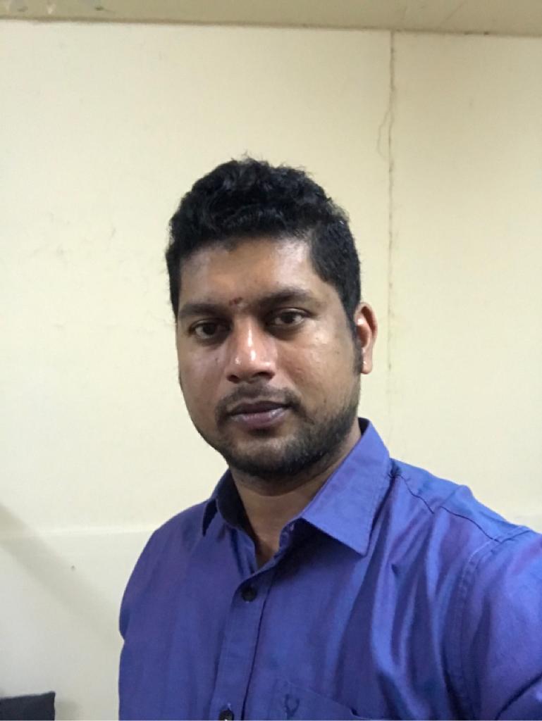 K.Ramkumar