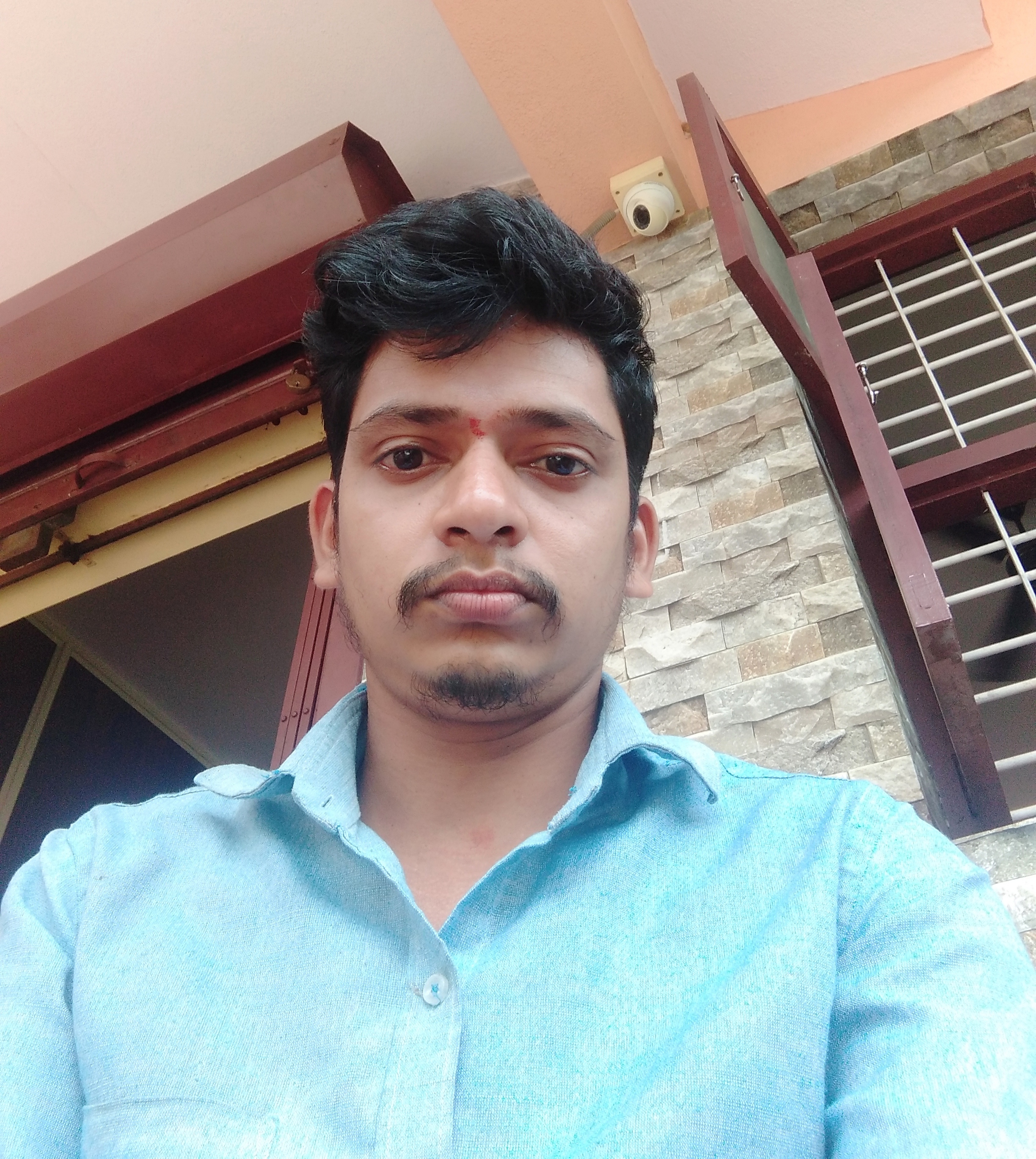 Sudhakara Achari 
