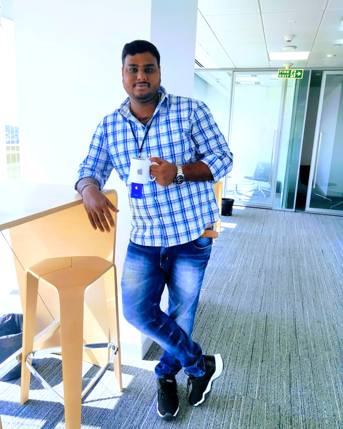 J.SARAVANAN