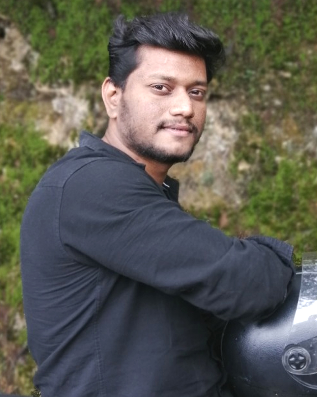 M.KARTHIKEYAN