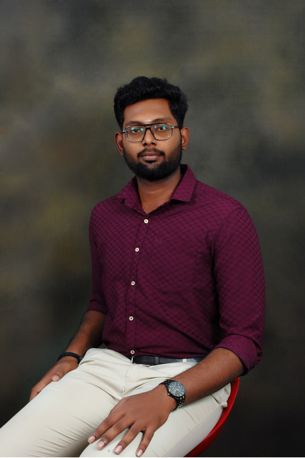 S GIRI PRAKASH