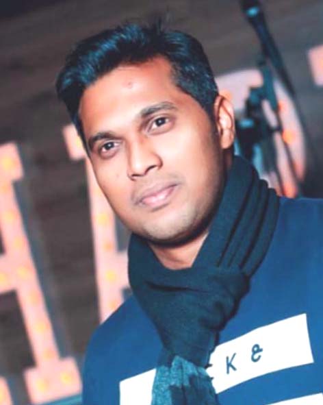 N.DINESH